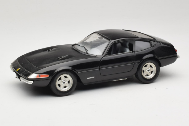 Ferrari 365 GTB/4 Daytona Μαύρο Techno Giodi 1:18 40011-B2 Μέταλλο