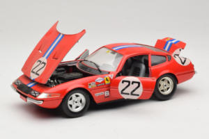 Ferrari 365 GTB/4 Daytona #22 Κόκκινο 1969 Techno Giodi 1:18 40011-P1 Μέταλλο - εικόνα 2 από 8