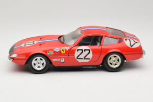 Ferrari 365 GTB/4 Daytona #22 Κόκκινο 1969 Techno Giodi 1:18 40011-P1 Μέταλλο - εικόνα 4 από 8