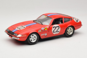 Ferrari 365 GTB/4 Daytona #22 Κόκκινο 1969 Techno Giodi 1:18 40011-P1 Μέταλλο