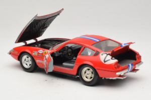 Ferrari 365 GTB/4 Daytona #22 Κόκκινο 1969 Techno Giodi 1:18 40011-P1 Μέταλλο - εικόνα 5 από 8