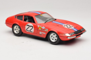 Ferrari 365 GTB/4 Daytona #22 Κόκκινο 1969 Techno Giodi 1:18 40011-P1 Μέταλλο - εικόνα 6 από 8