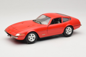 Ferrari 365 GTB/4 Daytona Κόκκινο Techno Giodi 1:18 40011-P2 Μέταλλο
