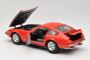 Ferrari 365 GTB/4 Daytona Κόκκινο Techno Giodi 1:18 40011-P2 Μέταλλο - εικόνα 5 από 8