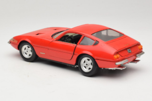 Ferrari 365 GTB/4 Daytona Κόκκινο Techno Giodi 1:18 40011-P2 Μέταλλο - εικόνα 7 από 8