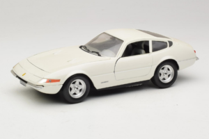Ferrari 365 GTB/4 Daytona Berlina Λευκό Techno Giodi 1:18 74007 Μέταλλο