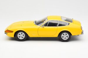 Ferrari 365 GTB/4 Daytona Κίτρινο Kyosho 1:18 08162Y Μέταλλο - εικόνα 4 από 8