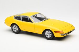 Ferrari 365 GTB/4 Daytona Κίτρινο Kyosho 1:18 08162Y Μέταλλο - εικόνα 6 από 8