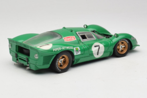 Ferrari 412P #7 Πράσινο 24 Hours of Daytona 1967 Eagles Race 1:18 37000 Μέταλλο - εικόνα 3 από 8