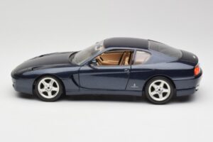 Ferrari 456 GT Μπλε Bburago 1:18 3036 Μέταλλο - εικόνα 3 από 8