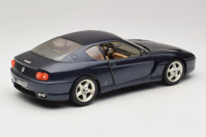 Ferrari 456 GT Μπλε Bburago 1:18 3036-B1 Μέταλλο - εικόνα 3 από 8