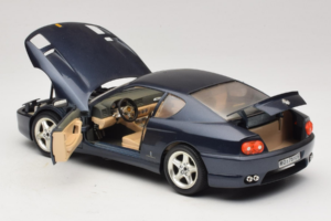 Ferrari 456 GT Μπλε Bburago 1:18 3036-B1 Μέταλλο - εικόνα 5 από 8