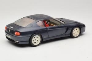 Ferrari 456 GT Dark Blue Metallic Bburago 1:18 3036-B2 Μέταλλο - εικόνα 3 από 8