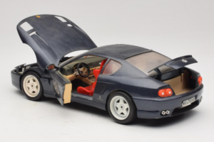 Ferrari 456 GT Dark Blue Metallic Bburago 1:18 3036-B2 Μέταλλο - εικόνα 5 από 8