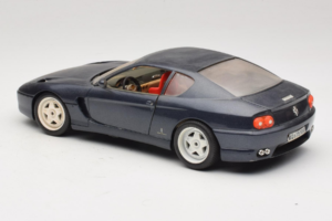 Ferrari 456 GT Dark Blue Metallic Bburago 1:18 3036-B2 Μέταλλο - εικόνα 7 από 8