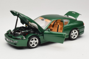 Ferrari 456 GT Πράσινο Μεταλλικό Bburago 1:18 3036-GR1 Μέταλλο - εικόνα 2 από 8