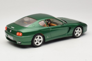 Ferrari 456 GT Πράσινο Μεταλλικό Bburago 1:18 3036-GR1 Μέταλλο - εικόνα 3 από 8