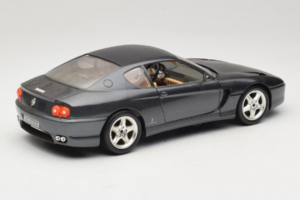 Ferrari 456 GT Γκρι Μεταλλικό Bburago 1:18 3036-G1 Μέταλλο - εικόνα 3 από 8
