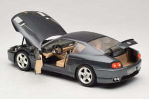 Ferrari 456 GT Γκρι Μεταλλικό Bburago 1:18 3036-G1 Μέταλλο - εικόνα 5 από 8