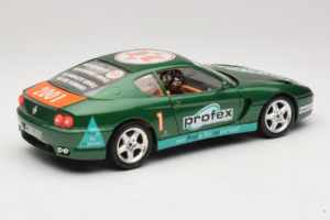 Ferrari 456 GT Profex #1 Πράσινο 1992 Bburago 1:18 3336-GR1 Μέταλλο - εικόνα 3 από 8