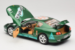 Ferrari 456 GT Profex #1 Πράσινο 1992 Bburago 1:18 3336-GR1 Μέταλλο - εικόνα 5 από 8