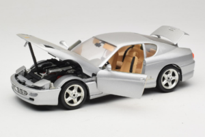 Ferrari 456 GT Ασημί Bburago 1:18 3336-S1 Μέταλλο - εικόνα 2 από 8