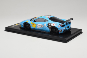 Ferrari 458 LB Works Fun Blue BBA 1:18 REMC027 Ρητίνη - εικόνα 5 από 7
