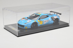 Ferrari 458 LB Works Fun Blue BBA 1:18 REMC027 Ρητίνη - εικόνα 6 από 7