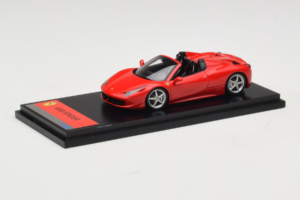 Ferrari 458 Spider Κόκκινο Fujimi 1:43 FJM124320 Μέταλλο - εικόνα 2 από 4