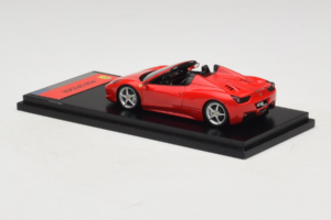 Ferrari 458 Spider Κόκκινο Fujimi 1:43 FJM124320 Μέταλλο - εικόνα 3 από 4