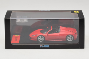 Ferrari 458 Spider Κόκκινο Fujimi 1:43 FJM124320 Μέταλλο - εικόνα 4 από 4