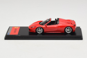 Ferrari 458 Spider Κόκκινο Fujimi 1:43 FJM124320 Μέταλλο