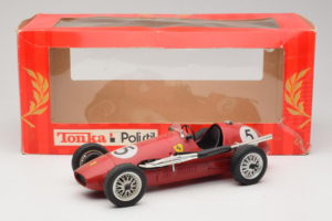 Ferrari 500 F2 #16 Tonka 1:16 6717 Μέταλλο - εικόνα 6 από 6