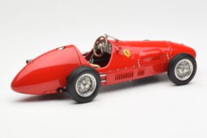 Ferrari 500 F2 #1 A. Ascari F1 Double World Champion 1952-1953 CMC 1:18 M-056 Μέταλλο - εικόνα 2 από 6