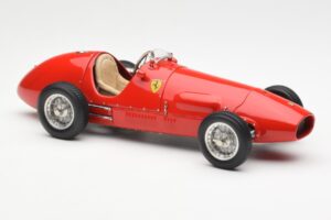 Ferrari 500 F2 #1 A. Ascari F1 Double World Champion 1952-1953 CMC 1:18 M-056 Μέταλλο - εικόνα 4 από 6