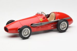Ferrari 500 F2 #1 A. Ascari F1 Double World Champion 1952-1953 CMC 1:18 M-056 Μέταλλο