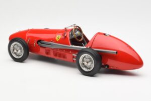 Ferrari 500 F2 #1 A. Ascari F1 Double World Champion 1952-1953 CMC 1:18 M-056 Μέταλλο - εικόνα 5 από 6
