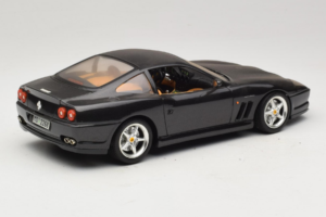 Ferrari 550 Maranello Μαύρο Μεταλλικό Bburago 1:18 3344-B1 Μέταλλο - εικόνα 3 από 8