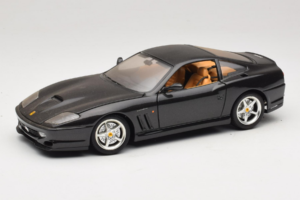 Ferrari 550 Maranello Μαύρο Μεταλλικό Bburago 1:18 3344-B1 Μέταλλο