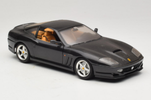 Ferrari 550 Maranello Μαύρο Μεταλλικό Bburago 1:18 3344-B1 Μέταλλο - εικόνα 6 από 8