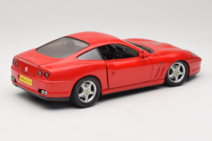 Ferrari 550 Maranello Κόκκινο Anson 1:18 3238 Μέταλλο - εικόνα 3 από 8