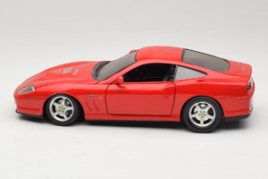Ferrari 550 Maranello Κόκκινο Anson 1:18 3238 Μέταλλο - εικόνα 4 από 8