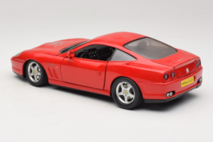 Ferrari 550 Maranello Κόκκινο Anson 1:18 3238 Μέταλλο - εικόνα 7 από 8