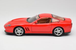 Ferrari 550 Maranello Κόκκινο Maisto 1:18 31839 Μέταλλο - εικόνα 4 από 8