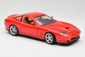 Ferrari 550 Maranello Κόκκινο Maisto 1:18 31839 Μέταλλο - εικόνα 6 από 8