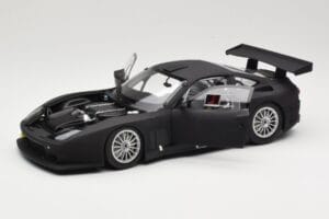 Ferrari 575 GTC GT1 2004 Kyosho 1:18 08391B Μέταλλο - εικόνα 2 από 8