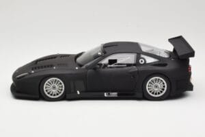 Ferrari 575 GTC GT1 2004 Kyosho 1:18 08391B Μέταλλο - εικόνα 4 από 8