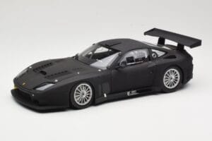 Ferrari 575 GTC GT1 2004 Kyosho 1:18 08391B Μέταλλο