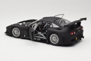 Ferrari 575 GTC GT1 2004 Kyosho 1:18 08391B Μέταλλο - εικόνα 5 από 8