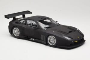 Ferrari 575 GTC GT1 2004 Kyosho 1:18 08391B Μέταλλο - εικόνα 6 από 8